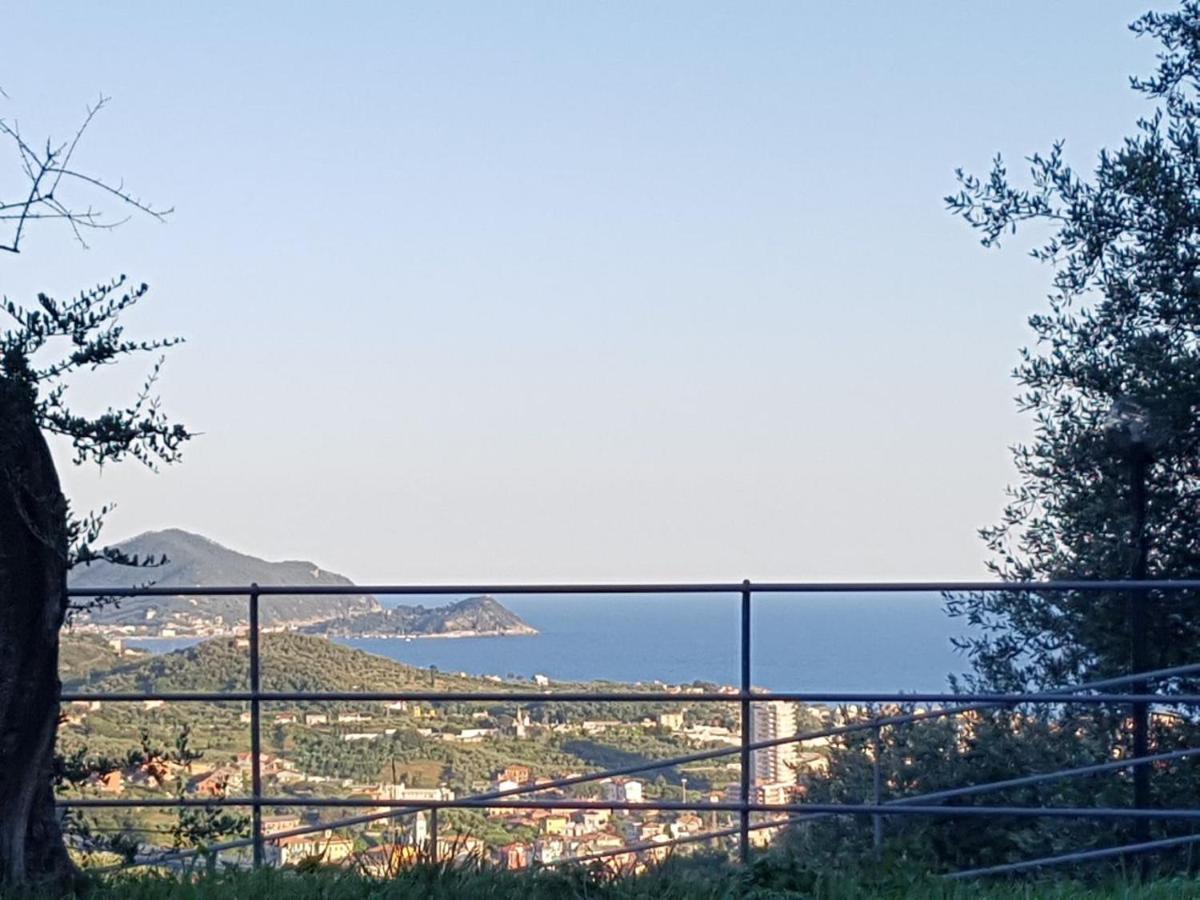 Villa Degli Ulivi Chiavari Kültér fotó