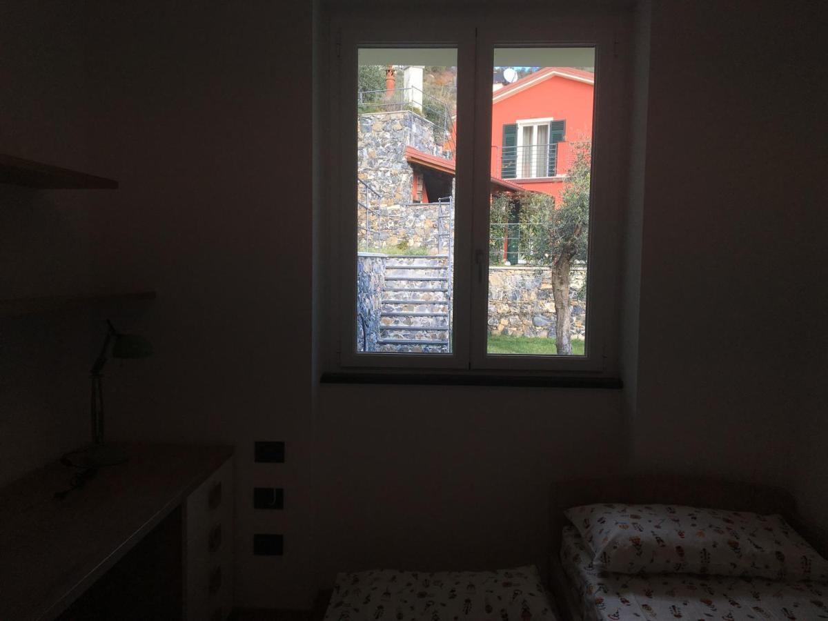 Villa Degli Ulivi Chiavari Kültér fotó