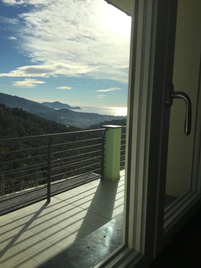 Villa Degli Ulivi Chiavari Kültér fotó