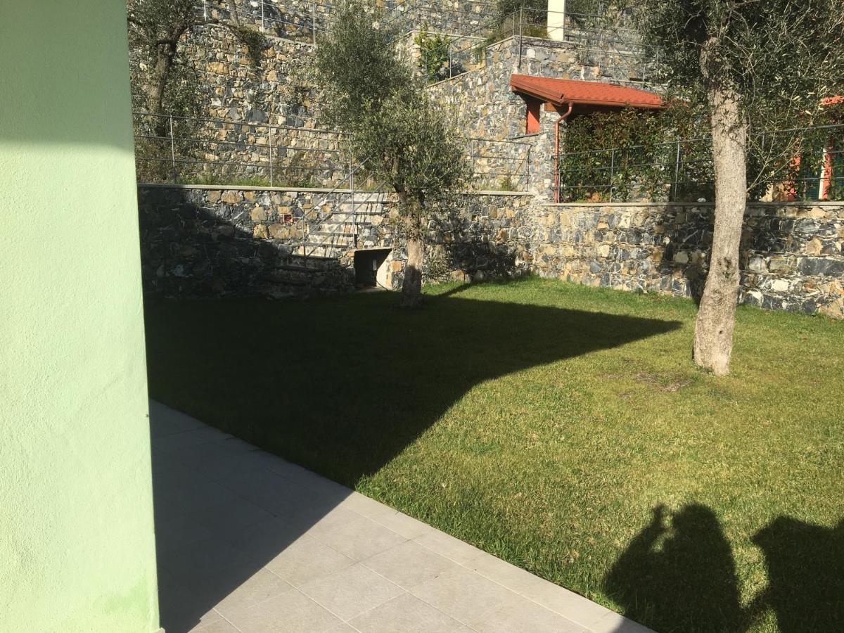 Villa Degli Ulivi Chiavari Kültér fotó